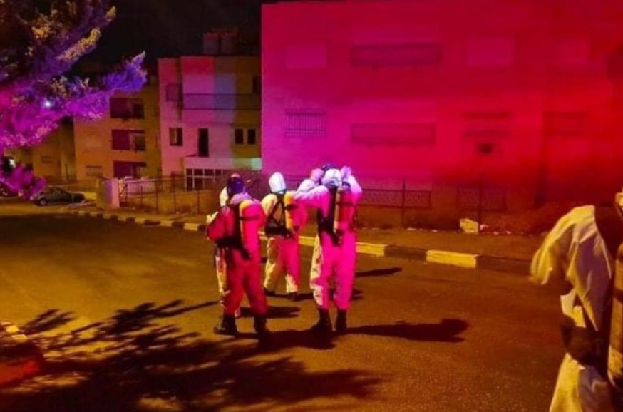 غاز الفوسفورين .. الصحة تسمح بعودة المواطنين لمنازلهم بعد التعامل مع حالة التسمم في بيت ساحور